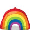 Anagram Rainbow Shape view 1