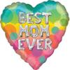 Anagram 18" Best MOM Every Balloon Letters HX view 1