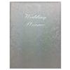 Dataday Wedding Planner Book Silver Dataday Wedding Planner Ref WPL108OC view 1
