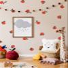 Orange Fruit Wall Decal (Scheme A) view 1
