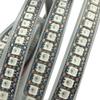 ws2815 DC12V RGB LED Pixels Strip Light Individually Addressable LED Dual-Signal IP30 1m 144LEDS Pixels Black FPC view 2