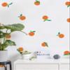 Orange Fruit Wall Decal (Scheme B) view 2