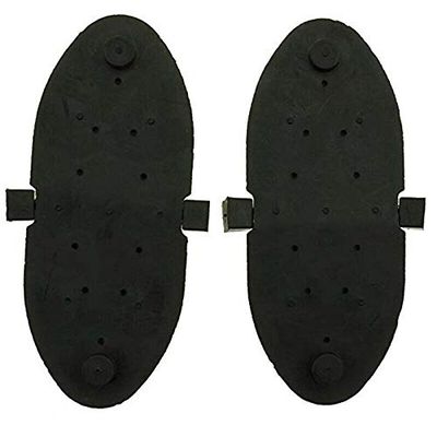 PLESIU V G Parts Water Shutter Flappers kit for Mercruiser V8 and V6 807166A1 Engines 1998 and Newer, Set of 2