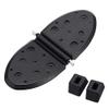 PLESIU V G Parts Water Shutter Flappers kit for Mercruiser V8 and V6 807166A1 Engines 1998 and Newer, Set of 2 view 4