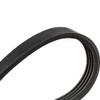Band Saw Drive Belts Set Fits - Craftsman 113.248210 Band Saw - High Strength Rubber Belts - Replacement Drive Belt - Made in the USA - Motor Ribbed Drive Belt view 2