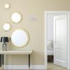 BESPORTBLE Ceramic Wall Mount Hanging Swallows Nordic Decorative Hanging Ornaments for Home Wall Decor view 4