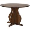 ACME Furniture Round Counter Height Table view 1