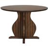 ACME Furniture Round Counter Height Table view 3