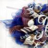 Artisan nautical, coastal everyday year round wreath with monogram letter R (most letters available), starfish & sand dollar for outdoor or indoor decorations. Wreath is very full, measures 18x18x6 view 3
