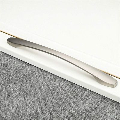 Geeyu ZHaonan-Dressing Table Handle, Modern Minimalist Cabinet Drawer Handle, Large Hole Locker Handle, Wine Cabinet Shoe Cabinet Pull, European Wardrobe Door Knob, Indoor Hardware
