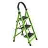 CGF-Stands 3 Step Step Ladder Folding Step Stool with Anti-Slip Wide Pedal, Sturdy Aluminum 3 Step Stool,Lightweight Folding Step Ladder for Adults Hold Up to 300lb view 1