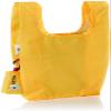 Aventura ofe-30632 Eco Bag, My Bag, Shopper, Marche Bag, Eco Tote Bag, Convenience Store, Convenience Store, Eco Bag, Nylon Bag, Small, Small, Storage Pouch Included, Carabiner Included, Yellow view 3