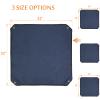 Foozet Air Conditioner Cover for Outside Units, AC Cover for Central Units, Heavy Duty Winter Top, 32 x 32 view 2