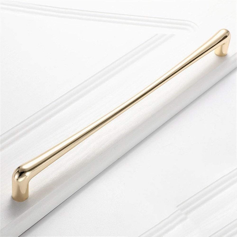 Door Cabinet Handles, Modern Wardrobe Handle, Furniture Solid Door Knob, Cupboard Shoe Cabinet Handle, Drawer Closet Golden Handle, Hardware,Bedroom Kitchen Pull, Indoor Hardware