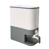 22LB Food Grain Storage Container, Waterproof Moisture-proof Rice Bucket view 4