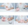 For Bedroom Home Mist Humidifiers For Usb Humidifier Mini Large Capacity Night Light Spray Car Home Silent Humidifier view 2