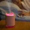 For Bedroom Home Mist Humidifiers For Usb Humidifier Mini Large Capacity Night Light Spray Car Home Silent Humidifier view 4