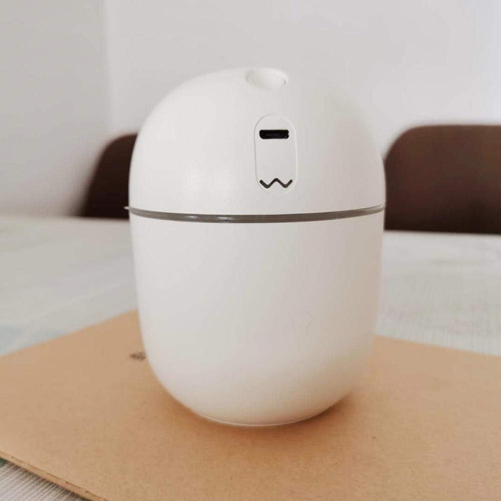 For Bedroom Home Mist Humidifiers For Usb Humidifier Mini Large Capacity Night Light Spray Car Home Silent Humidifier
