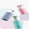 For Bedroom Home Mist Humidifiers For Desktop Humidifier Adjustable Spray Size Usb Humidifier Mini Office Car Humidifier-Blue view 3