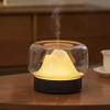 For Bedroom Home Mist Humidifiers For Home Silent Humidifier Bedroom Office Air Humidifier Usb Large Capacity Humidifier-2.4L view 1
