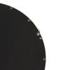 Northlight Round Wall Collage with 9-Picture Slots - for 3.5" X 5" Photos - 20.75"- White view 4