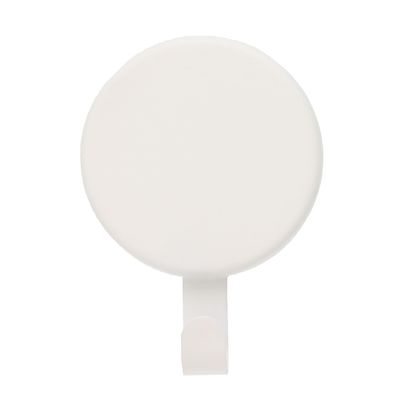 Haute Decor Attract Magnetic Hanger, 1 Pack - Strong Magnet Hook for Metal Doors and Surfaces