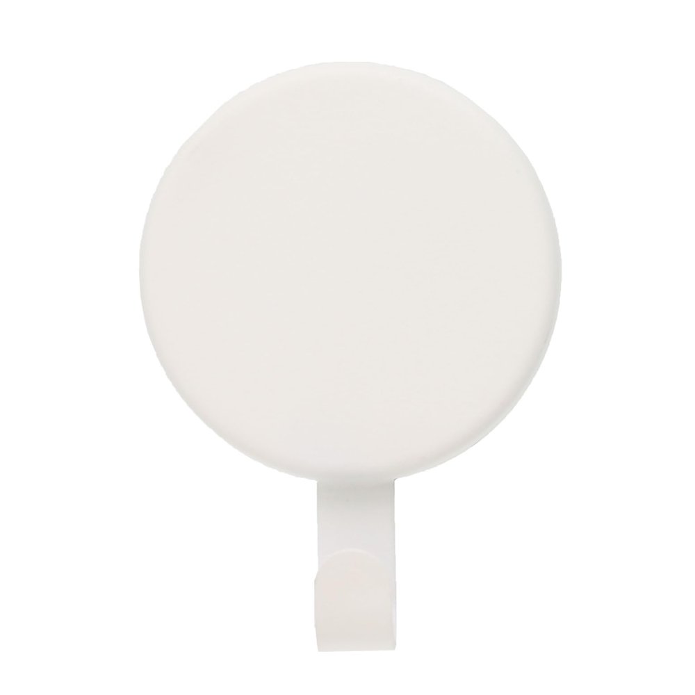 Haute Decor Attract Magnetic Hanger, 1 Pack - Strong Magnet Hook for Metal Doors and Surfaces