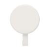 Haute Decor Attract Magnetic Hanger, 1 Pack - Strong Magnet Hook for Metal Doors and Surfaces view 1