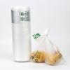 Fit Meal Prep 875 Ct 12"x 20" Large Plastic Produce Bag Roll, US Made HDPE, Durable Clear Food Storage Saver for Fruit Vegetable Bakery Snack Grocery Bags view 4