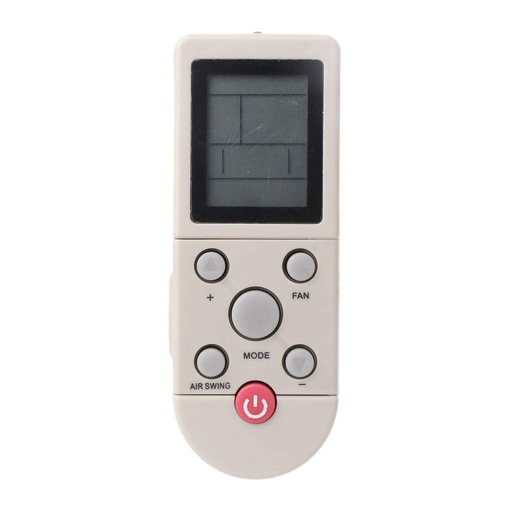 Car Accessories Hfbwjfhgdj New Universal Air Conditioner Remote Control Controller Replacement for AUX YKR-F/09E YKR-F/001 YKR-F/006 YKR-F/09 YKR-F001