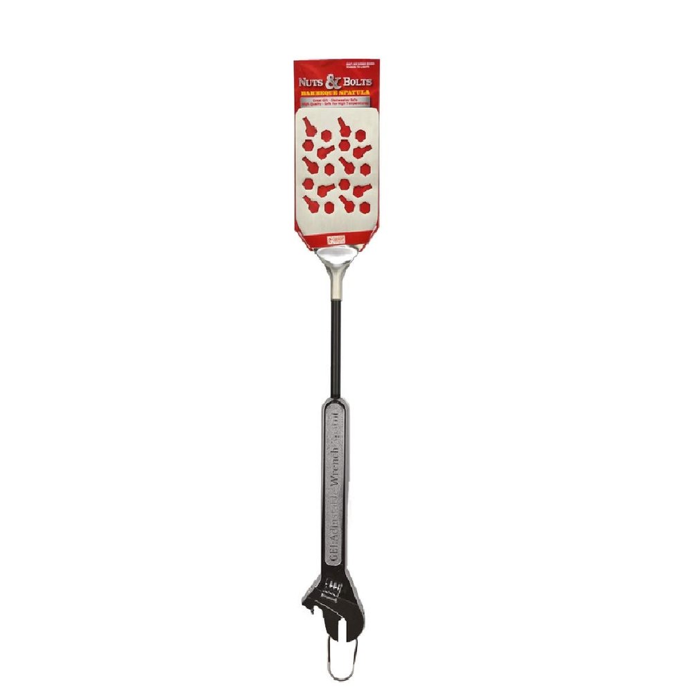 GRILL SPATULA NUT&BOLT