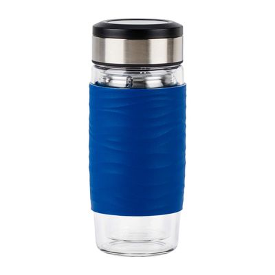 Emsa N20805 Mug Tea Cup, Glass