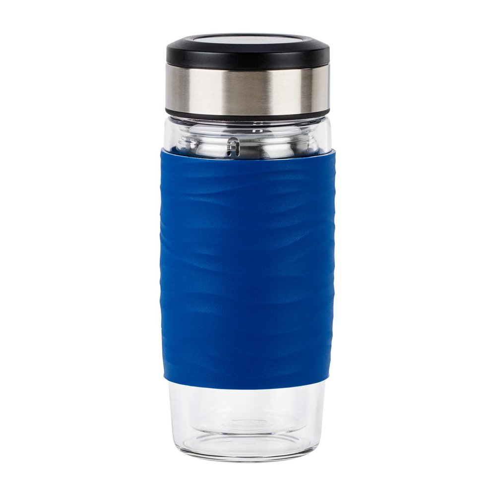 Emsa N20805 Mug Tea Cup, Glass