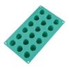18 Holes Flowers Shape Silicone Cake Mold Chocolate Mold Jelly Candy Pudding Soap Molds Dessert Silicone Forms Baking Tools DUO ER view 4