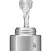 WMF Waterkant Drinking Bottle Stainless Steel 750 ml, Sports Stainless Steel Bottle, Suitable for Carbonated Drinks, Sports Cap, One-Hand Opening, Leak-Proof, BPA- view 4
