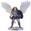 CatholicStore 11" St. Michael Statue, Full Color Veronese Resin view 1