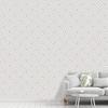 SIGNWIN Wall Mural Geometric Pattern Removable Self-Adhesive Wallpaper Wall Decoration for Bedroom Living Room - 100x144 inches view 2