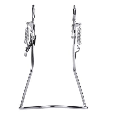 BESPORTBLE Bike Double Kickstand Adjustable Center Mount Double Stand Folding Bicycle Stand Support Rear Mount for Mountain Bike Bicycles Adult
