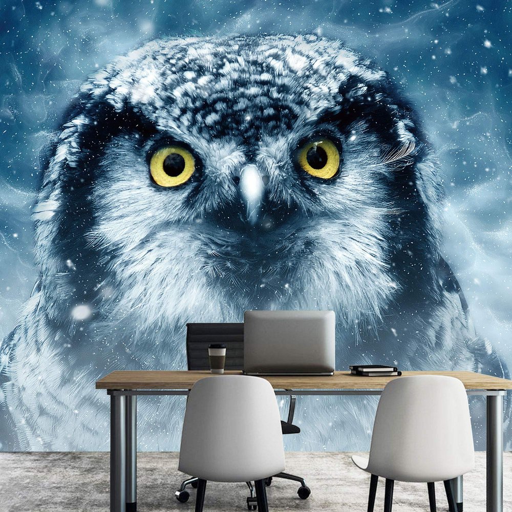 SIGNWIN Wall Mural Wild Animals Removable Self-Adhesive Wallpaper Wall Decoration for Bedroom Living Room - 100x144 inches