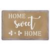 Anti-Fatigue Floor Comfort Mat - 18 x 30 Inch (Farmhouse Tan) - Waterproof Non-Slip Rug - Easy to Clean Cushioned Mat for Kitchen, Bathroom, Standing Desk & Office - Achim Home Decor view 1