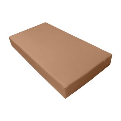 *Cover ONLY* - Outdoor Daybed Fitted Sheet Slipcover 6" Knife Edge Twin-XL AD104
