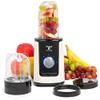 Moss & Stone Personal Smoothie Blender, Single Serve Blender for Shakes & Protein, 17oz Blend Cup & 10oz Grind Cup, Compact Mini Design for Home, Office, Gym & Travel view 1