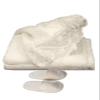 Armani International Hand Towel Laced + Slippers Bonjour Paris Collection Crafted in Europe view 1