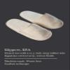 Armani International Hand Towel Laced + Slippers Bonjour Paris Collection Crafted in Europe view 3