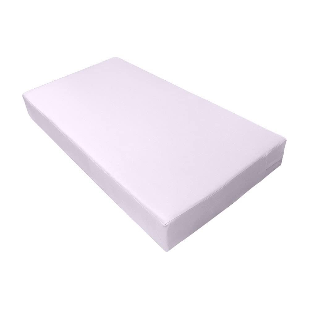 *Cover ONLY* - Outdoor Daybed Fitted Sheet Slipcover 6" Knife Edge Twin-XL AD107