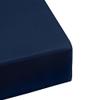 *Cover ONLY* - Outdoor Daybed Fitted Sheet Slipcover 6" Knife Edge Twin-XL AD101 view 3