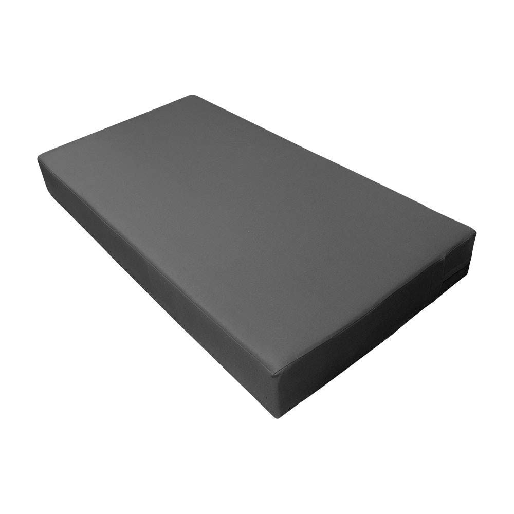 *Cover ONLY* - Outdoor Daybed Fitted Sheet Slipcover 6" Knife Edge Twin-XL AD003