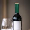 Toyandona Bulk Pack of 100 PVC Heat Shrink Capsules: Green Wine Bottle Wraps for Home Cellars view 4
