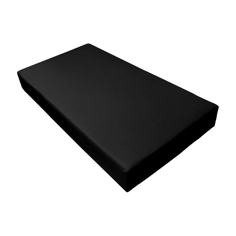 *Cover ONLY* - Outdoor Daybed Fitted Sheet Slipcover 6" Knife Edge Twin-XL AD109