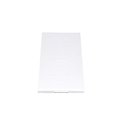 Replacement Part For Hide A Hose Vacuum White Valve Door # compare to part HS5000W-D